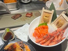 -水木锦堂·自助铁板烧(望京凯德MALL店)