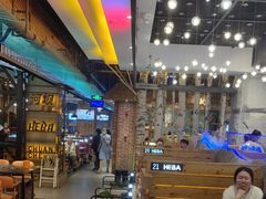 -河坝烧烤串城(金达莱店)