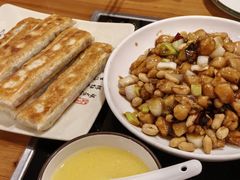 -聚友朋褡裢火烧(天北路店)