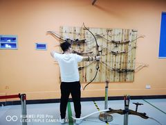 -佰德观岚记羽毛球馆