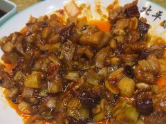 -北平味道.京味菜.烤鸭(梨园店)