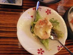 土豆泥-坂吉屋·居酒屋深夜食堂(龙湖店)