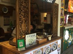 门面-家宴·灌蛋·沙茶面(曾厝垵店)