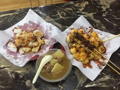 -香港风味小吃店(中英街店)