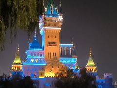 -青岛方特梦幻王国