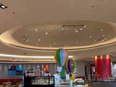 -咖啡苑自助餐厅·中国大饭店