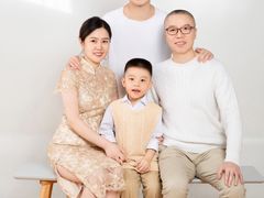 -天真蓝照相馆(五角场百联又一城店)