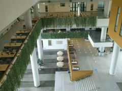 图书馆-上海海事大学(临港校区)