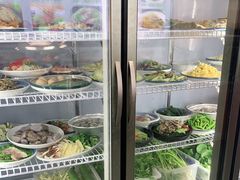 自助取餐区-李东农庄(中南百草园地标店)