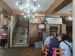 -崂山水果园农家宴(泉水鸡店)
