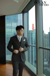 点击看大图 -THE RUIZ GZ睿制西装定制
