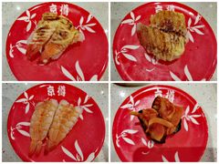 -京樽回転寿司(奥林匹克店)