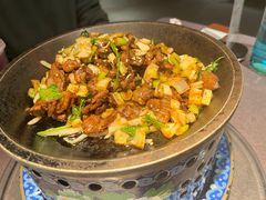 -羲和雅苑•北京烤鸭(乐园道万象城店)