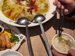 -太二酸菜鱼(菱角湖万达店)