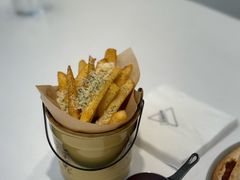 芝士碎薯条-Manner Coffee(万象食家店)