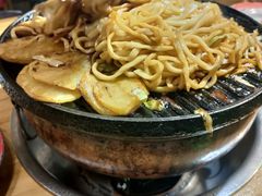 -石记老北京炙子烤肉(松园店)