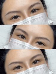 -杨益美学·野生眉半永久纹眉发际线