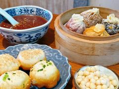 -鑫震源·苏式大虾生煎(山塘街店)