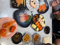 -争鲜回转寿司(太阳宫凯德PLUS店)