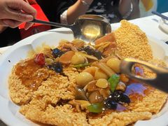 干锅锅巴-眉州东坡(博雅店)