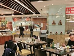 -索菲特酒店·海鲜自助 ·聚餐厅