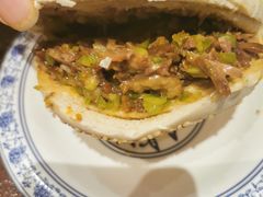 牛肉烧饼-老三羊汤【北兴隆街店】