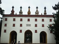 -普陀宗乘之庙(小布达拉宫)