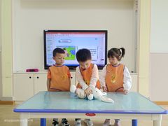 -吉的堡幼儿园(安康仕府大院园)