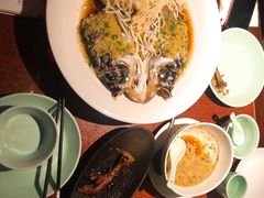 -绿茶餐厅(蓝色港湾店)