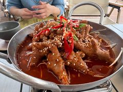 辣鸡爪-KimPro 辛普乐概念韩餐