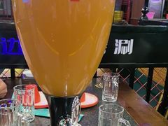 -路边边地标烧烤·川菜·小龙虾·音乐酒馆(良乡长虹店)