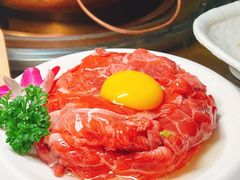-南门四季铜锅涮肉(左家庄店)