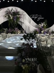 -琥珀婚礼策划AMBER WEDDING