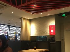 大堂-阿香米线(天津凯德餐厅店)