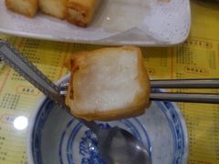 炸牛奶-民信老铺(东方广场店)