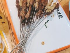 -四禧精酿铜锅涮肉·烧烤工场(大明湖店)