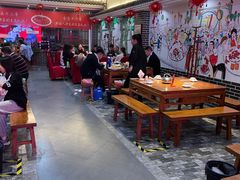 大堂-红胖胖龙虾王·本地菜