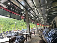 露天位-钱大妈海鲜饭店(保利林语店)