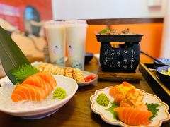 -饭町二郎日式综合茶餐(中安广场店)