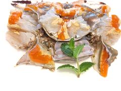 宁波咸蟹-宁波状元楼酒店(和义路店)