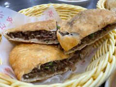 牛肉盒-方中山胡辣汤(成都首店)