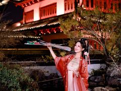 -汉仪华裳汉服馆(豫园店)