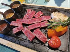 -蜜桃花开·中西融合菜E&W(南长街店)