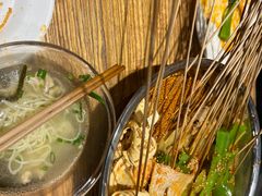 -叶婆婆钵钵鸡(乐山老店)
