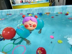 -小鸭先知婴儿游泳馆