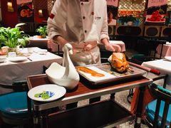自助取餐区-大鸭梨烤鸭·北京菜(南小街/南苑店)