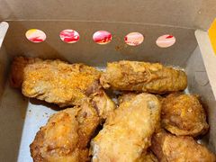 鸡小腿-阿捡忭京炸鸡(韭菜园总店)