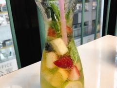 鲜杂果莫希托-La Postre(上环店)