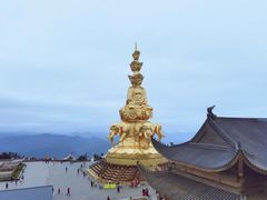 -峨眉山风景名胜区