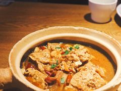 红烧老卤豆腐-杭百味·大众精选杭帮菜(西湖音乐喷泉店)